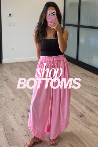 Bottoms