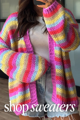 Sweaters & Knits