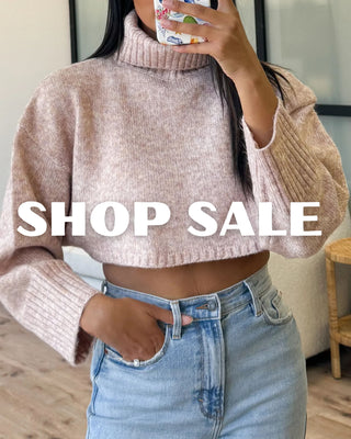 FINAL SALE