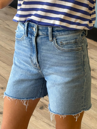 Catch Up Boyfriend Shorts