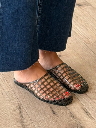 In The Net Jelly Mules | Black
