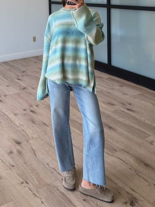 Waters Edge Knit Sweater