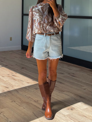 Campus Pull-On Boot | FINAL SALE