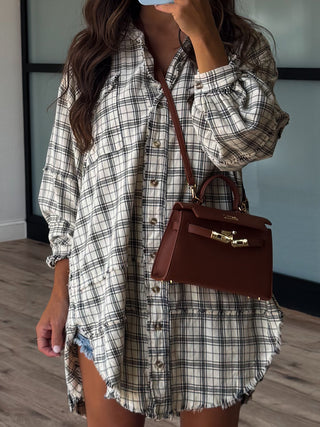 Colette Mini Handbag | Toffee
