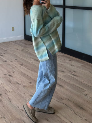 Waters Edge Knit Sweater