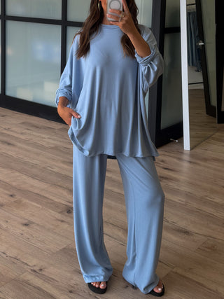 The Cloud Set | Dusty Blue | +Plus Available