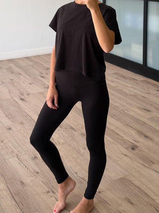 Butter Soft Leggings 2.0 | Black | +Plus Available | RESTOCK
