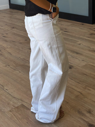 Stitch Theory Utility Pants