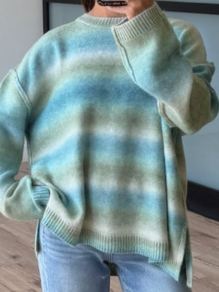 Waters Edge Knit Sweater