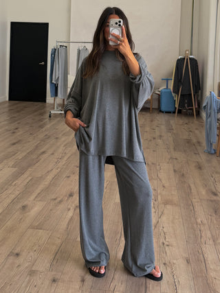 The Cloud Set | Charcoal | +Plus Available