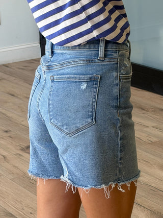 Catch Up Boyfriend Shorts