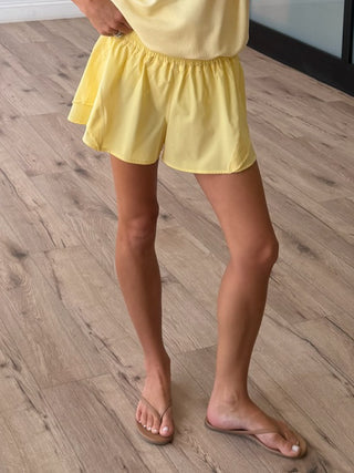 That Tracks Flutter Active Shorts | Daisy