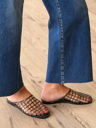 In The Net Jelly Mules | Black