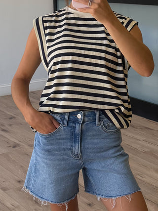 Catch Up Boyfriend Shorts