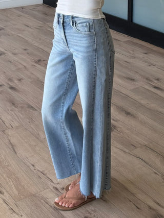 Middleton Wide-Leg Jeans