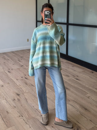 Waters Edge Knit Sweater