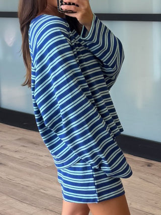 Perfectly Aligned Lounge Shorts | Bluewater